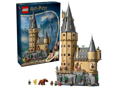 LEGO HARRY POTTER 76454 Hogwarts Castle