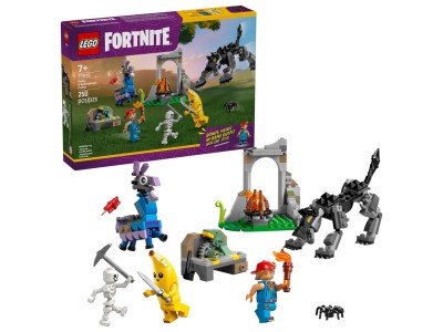 LEGO FORTNITE 77075 Peely & Sparkplug`s