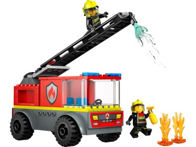 LEGO CITY 60463 Fire engine with