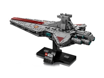 LEGO STAR WARS 75441 Venator-Class Attack