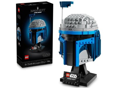 LEGO STAR WARS 75408 Jango Fett