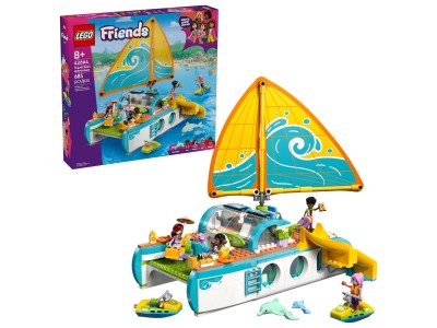 LEGO FRIENDS 42664 Travel Boat Adventure