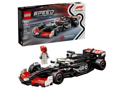 LEGO SPEED CHAMPIONS 77250 MoneyGram Haas