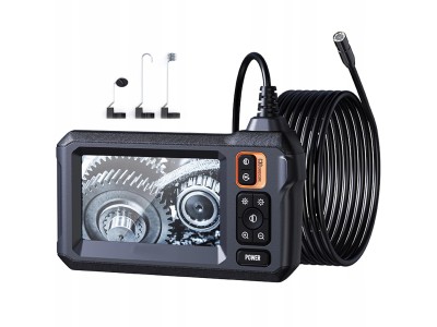 WORKSHOP INSPECTION CAMERA ENDOSCOPE 5M FULL
