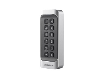PROXIMITY READER WITH KEYBOARD HIKVISION DS-K1107AMK