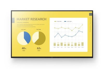 Sony FW-43EZ20L Signage Display Digital signage