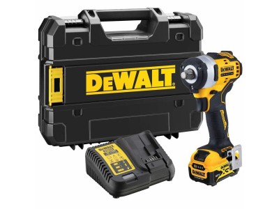 DEWALT KLUCZ UDAROWY 1/2" 12V DCF901P1