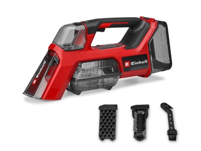 EINHELL TE-SCL 18/200 Li-Solo wet and