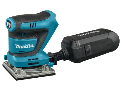 Makita DBO484Z portable sander Random orbital