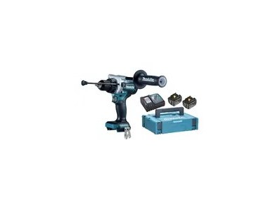 MAKITA WKRĘTARKA UDAROWA 18V DHP492RTJ 130/65Nm