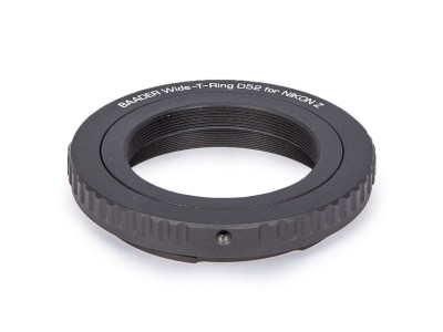 Adapter Baader Wide-T-Ring Nikon Z