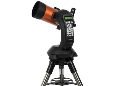 Celestron NexStar 4SE 241x Black, Brown