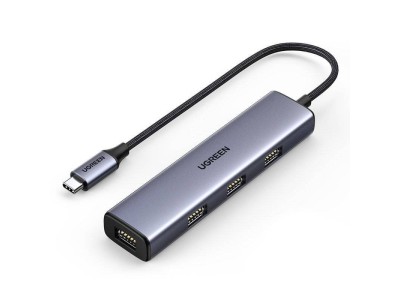 Ugreen USB Type-C HUB - 4×