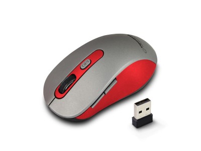 Esperanza EM131R Mouse RF Wireless Optical