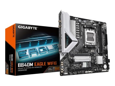 GIGABYTE B840M EAGLE WIFI6 Motherboard -
