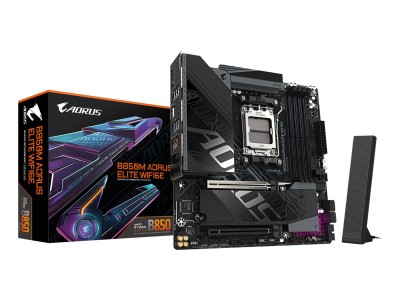 GIGABYTE B850M AORUS ELITE WIFI6E Motherboard