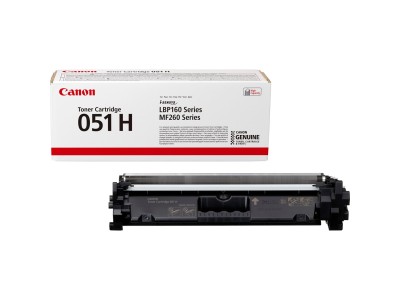 Canon 051H High Yield Toner Cartridge