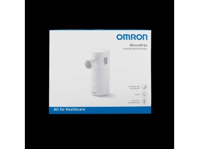 OMRON MicroAIR GO U300 Nebuliser