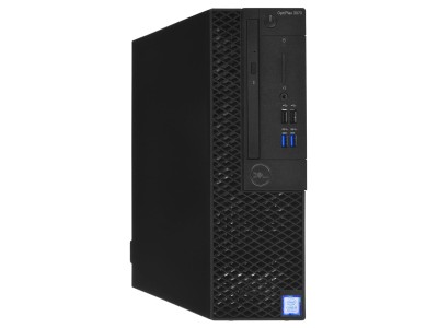 DELL OptiPlex 3070 i5-8500 16GB 256SSD