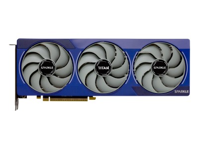 Sparkle Technology Intel Arc B580 TITAN