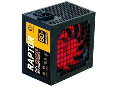 ATX Power Supply Rebeltec RAPTOR 600W