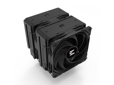 Zalman CNPS14X Duo, 120mm, Black