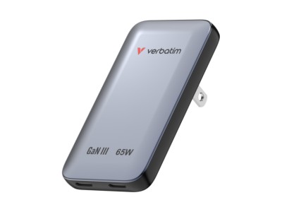 Lādētājs Essentials Slim GaN Charger 65W