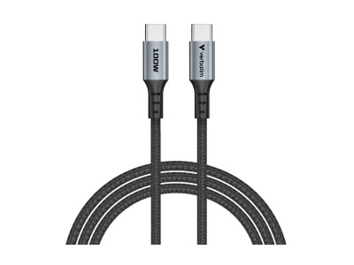 Kabelis Verbatim Sync&Charge Cable 100W 120cm