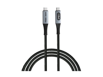 Kabelis Verbatim USB-C to USB-C display
