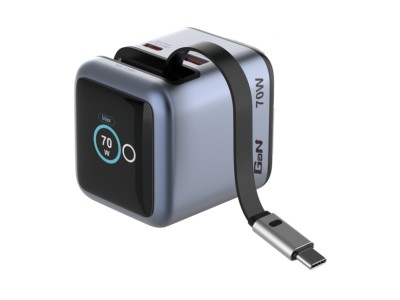 Lādētājs Verbatim Mini GaN Wall Charger