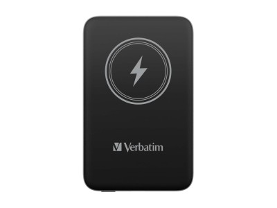 Enerģijas krātuve Verbatim Wireless 10 000mAh