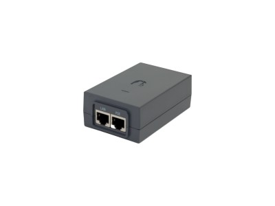 UBIQUITI 24V PoE Adapter; Surge and