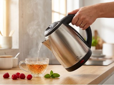 Titanum TKK102X Electric kettle 1.8L