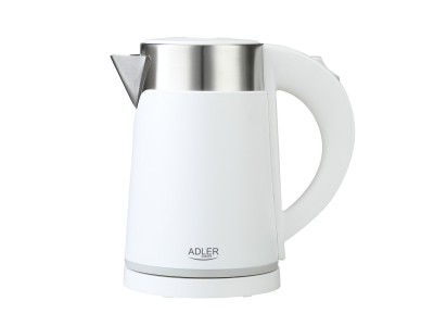 ADLER AD 1372w electric kettle white