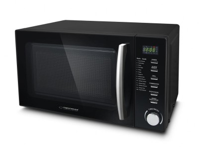 Esperanza COCINERO Black Combination microwave Countertop