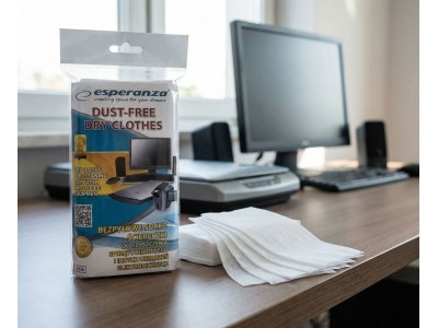 Esperanza ES108 Dry dust-free cloth