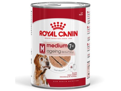 ROYAL CANIN Medium Ageing Loaf -