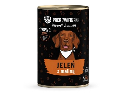 PAKA ZWIERZAKA Seventh Heaven Venison with