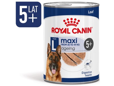 ROYAL CANIN Maxi Ageing Loaf -