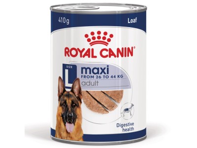 ROYAL CANIN Maxi Loaf - wet