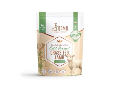 BEMO Cold Pressed Grass Fed Lamb