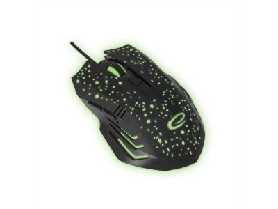 Esperanza EGM212 mouse USB Type-A Optical