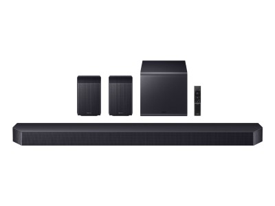 Samsung HW-Q990F Black 11.1.4