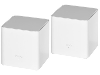 Tenda MX3 (2-PACK) mesh wi-fi system