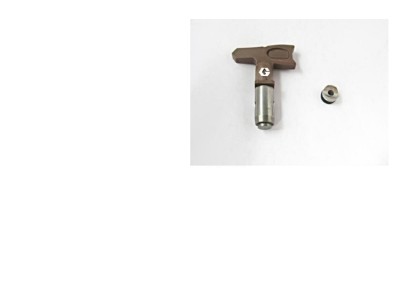 Nozzle for plaster Brown HDA631