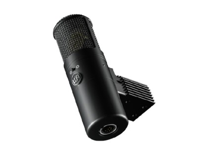 Warm Audio WA-8000 microphone Black Studio