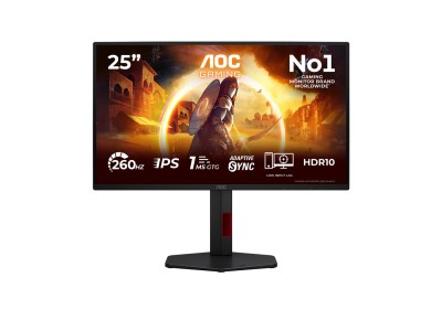 AOC G4 25G4ZR computer monitor 62
