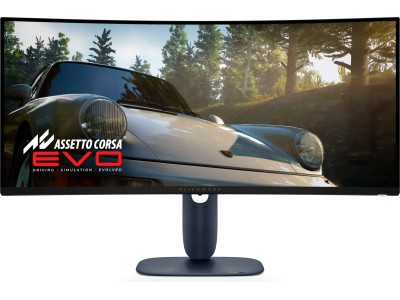 Alienware AW3425DW computer monitor 86.4