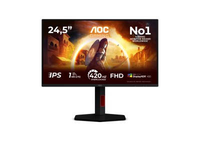 AOC G4 25G4KUR computer monitor 62