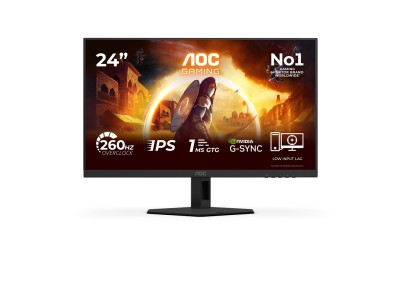AOC G4 24G4ZRE computer monitor 60